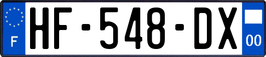 HF-548-DX