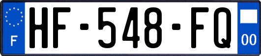 HF-548-FQ