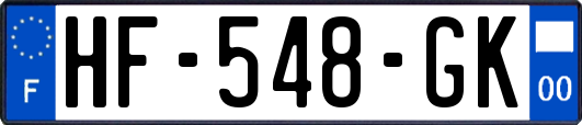 HF-548-GK