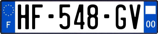 HF-548-GV