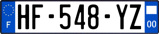 HF-548-YZ