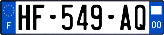 HF-549-AQ