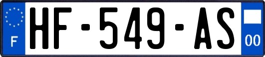 HF-549-AS