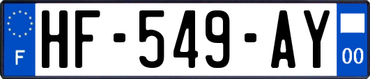 HF-549-AY