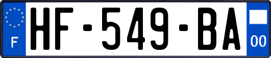 HF-549-BA