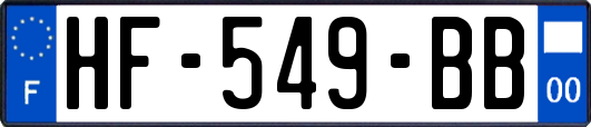 HF-549-BB