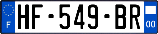 HF-549-BR