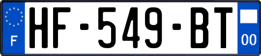 HF-549-BT