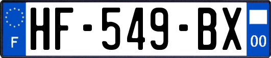 HF-549-BX