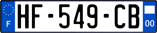 HF-549-CB