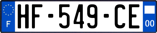 HF-549-CE
