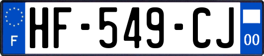 HF-549-CJ