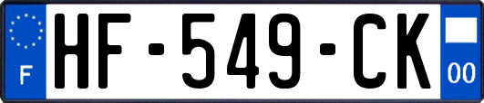 HF-549-CK