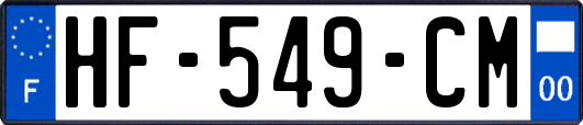 HF-549-CM