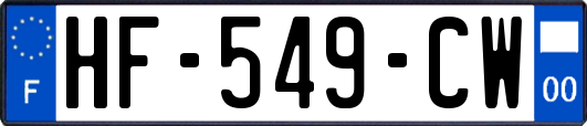 HF-549-CW
