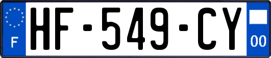 HF-549-CY