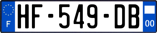 HF-549-DB