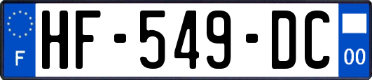 HF-549-DC