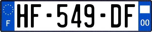 HF-549-DF