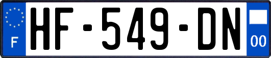 HF-549-DN