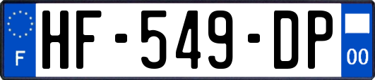 HF-549-DP