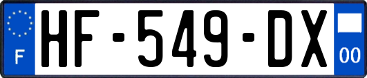 HF-549-DX