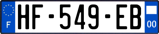HF-549-EB