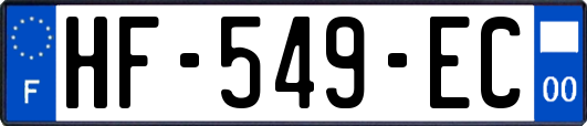 HF-549-EC
