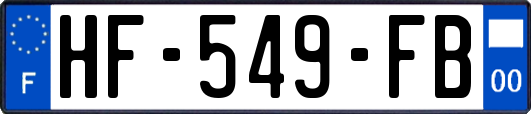 HF-549-FB