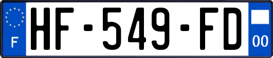 HF-549-FD