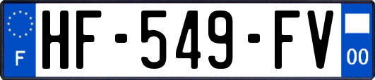 HF-549-FV