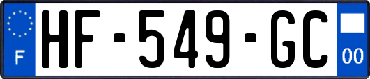 HF-549-GC