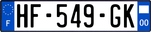 HF-549-GK
