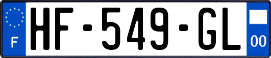HF-549-GL