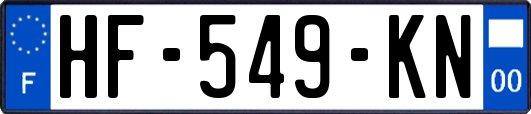 HF-549-KN