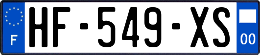 HF-549-XS