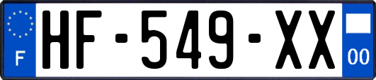 HF-549-XX