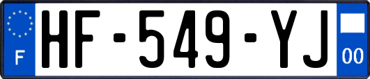 HF-549-YJ