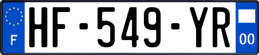 HF-549-YR