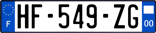 HF-549-ZG