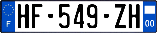 HF-549-ZH