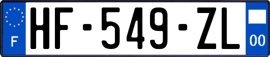 HF-549-ZL