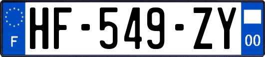 HF-549-ZY