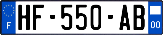 HF-550-AB