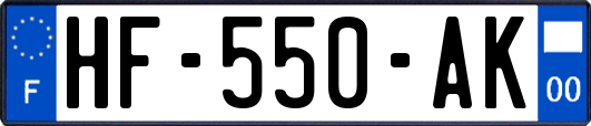 HF-550-AK