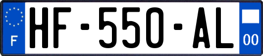 HF-550-AL