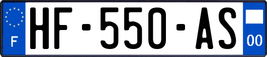 HF-550-AS
