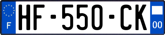 HF-550-CK