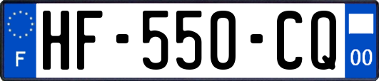 HF-550-CQ