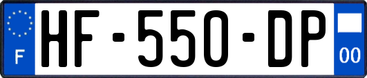 HF-550-DP